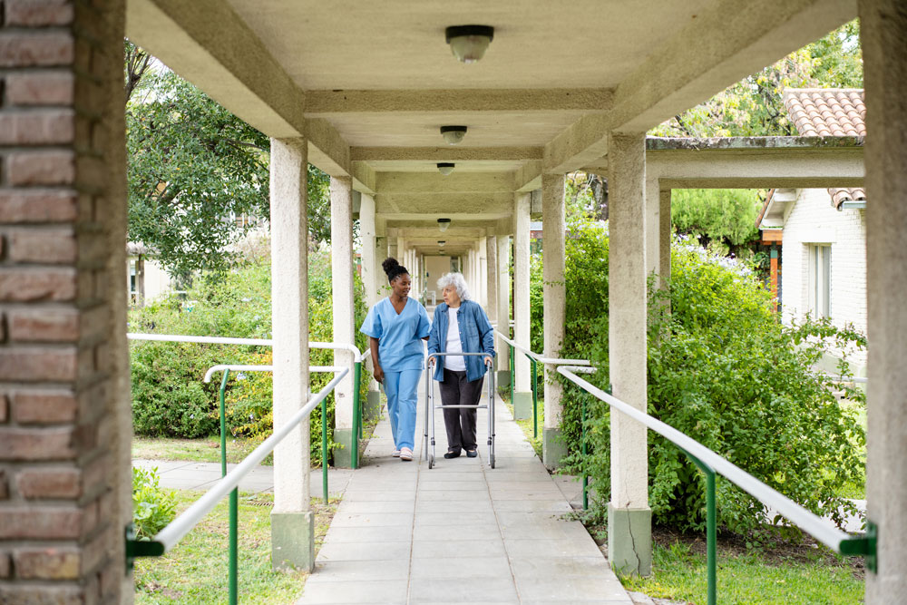 Converting a Home into an Assisted Living Facility